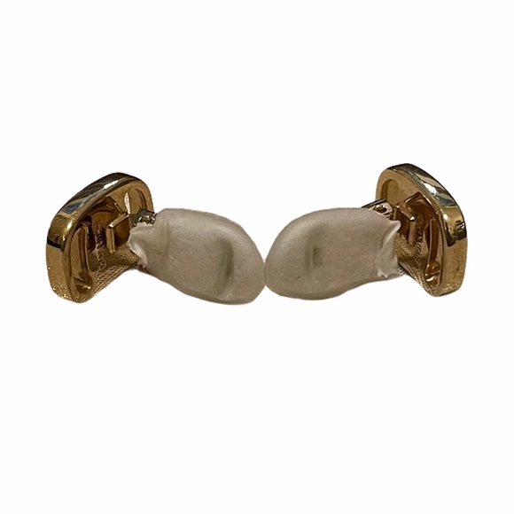 🎉HOST PICK🎉Salvatore Ferragamo Clip-On Earrings - Picture 7 of 7